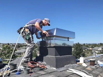 Chimney Cap Services in Bristol, RI
