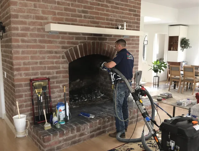 Chimney Cleaning in Bristol, RI