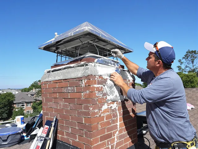 Chimney Crown Services in Bristol, RI