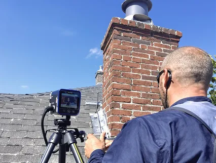 Chimney Inspection in Bristol, RI