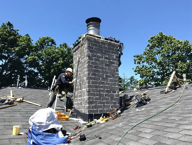 Chimney Installation in Bristol, RI