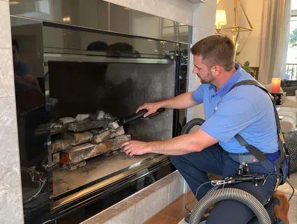 Fireplace Maintenance in Bristol, RI