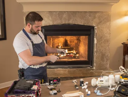 Fireplace Repair in Bristol, RI