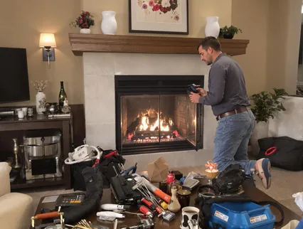 Fireplace Safety Inspection in Bristol, RI