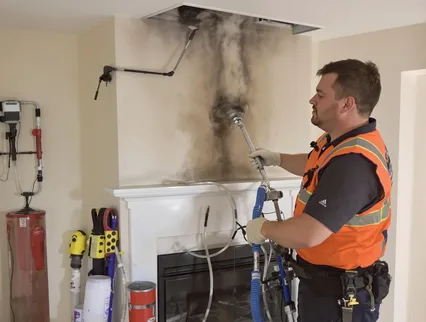 Soot Removal in Bristol, RI